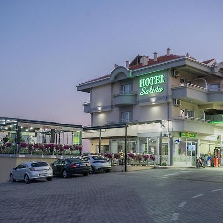 Hotel Salida Prilep Buitenkant foto