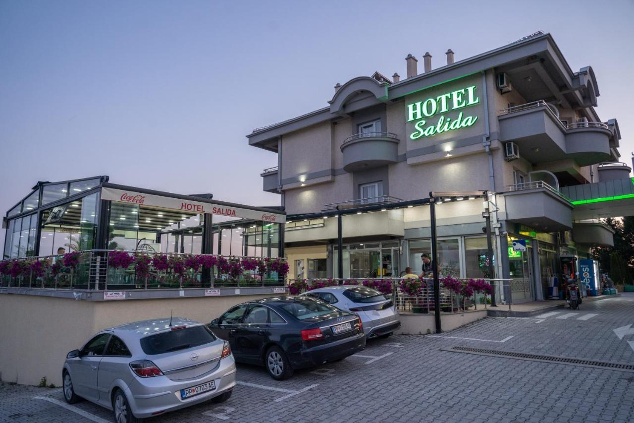 Hotel Salida Prilep Buitenkant foto