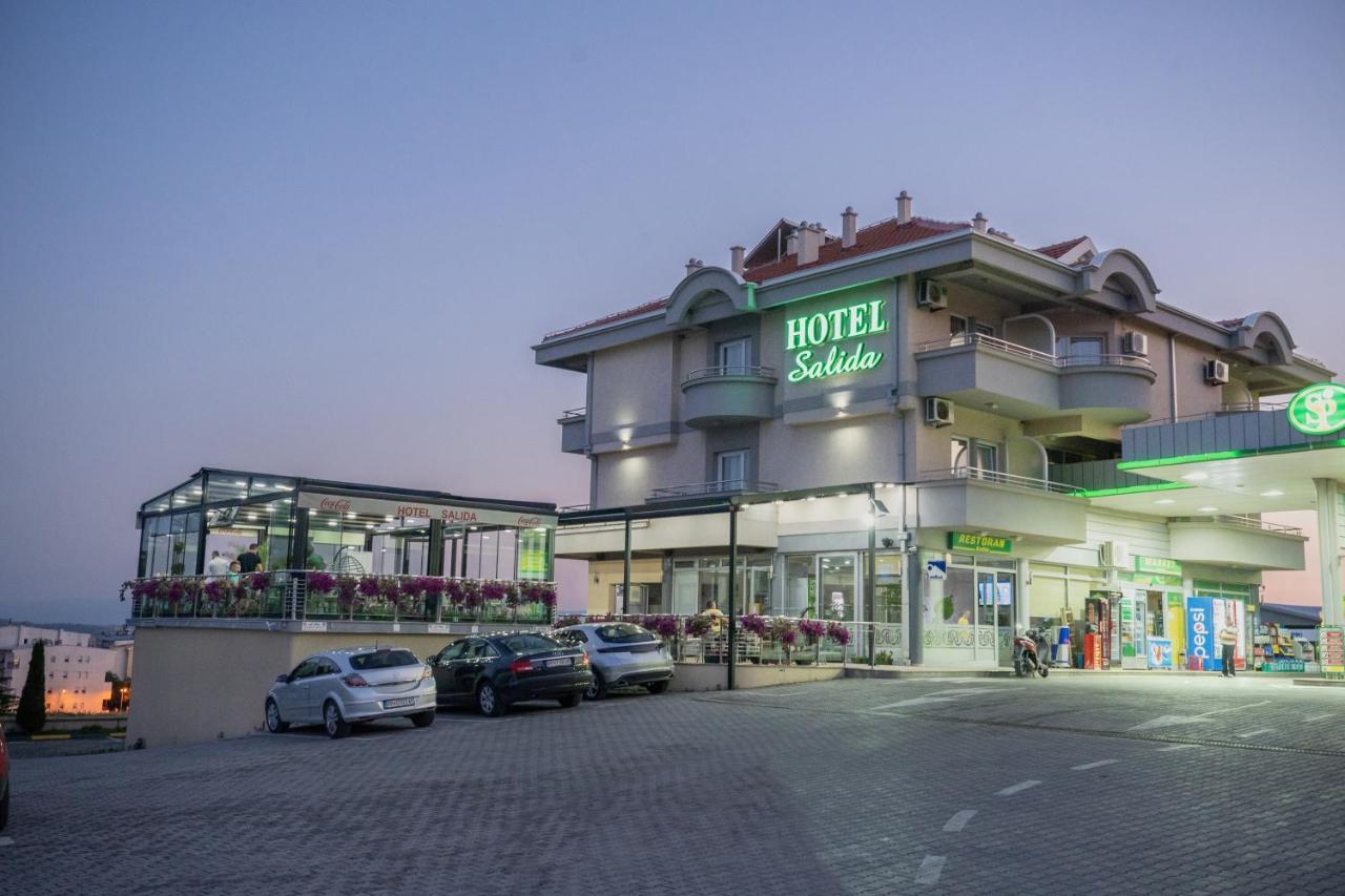 Hotel Salida Prilep Buitenkant foto