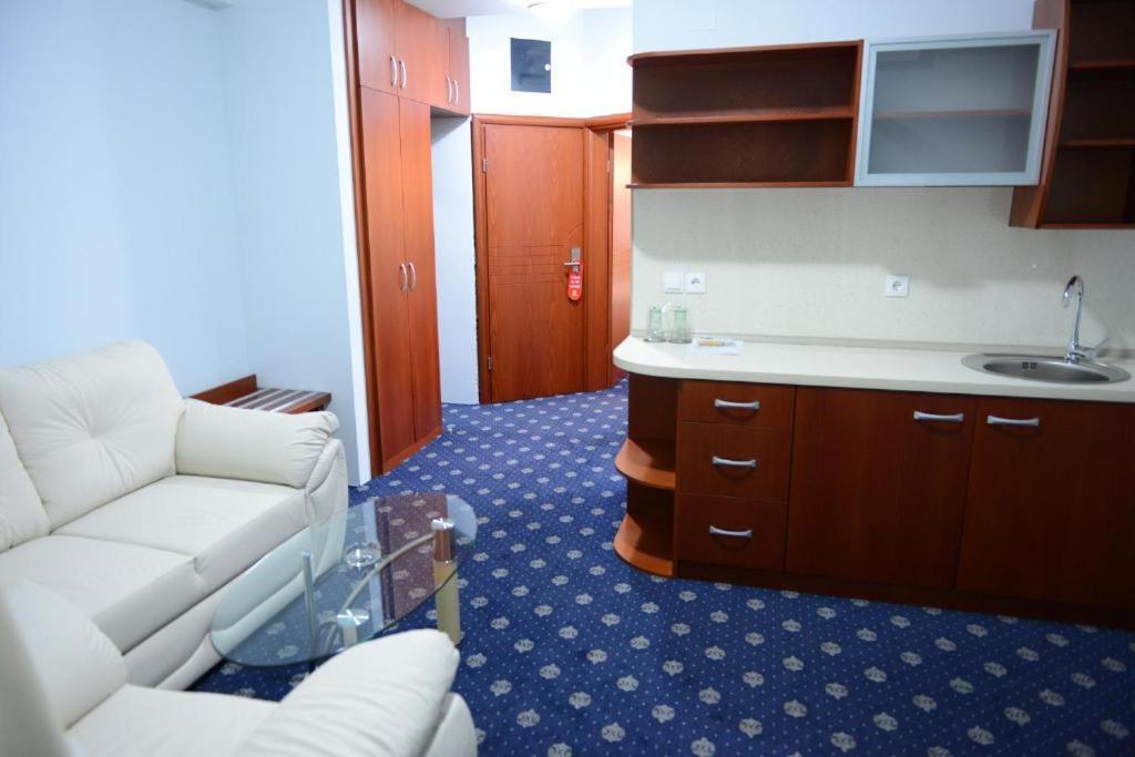 Hotel Salida Prilep Buitenkant foto