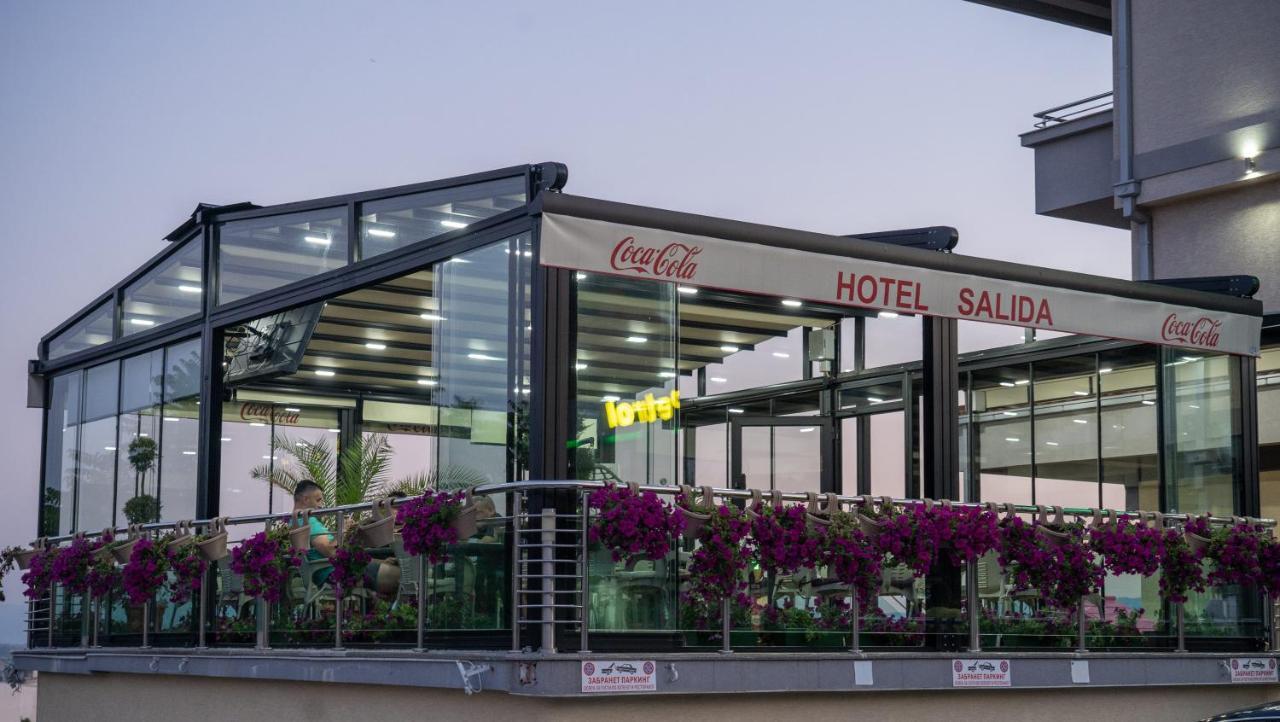 Hotel Salida Prilep Buitenkant foto