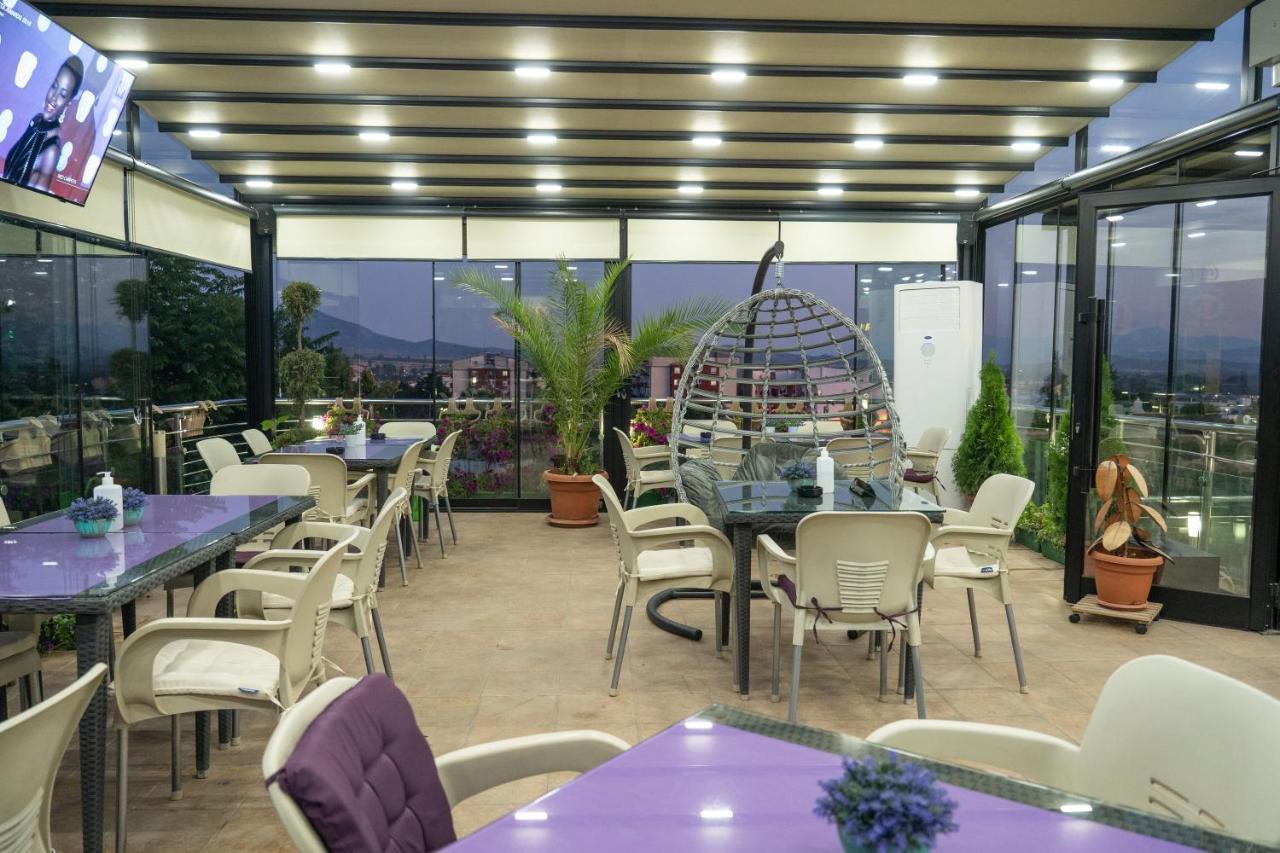Hotel Salida Prilep Buitenkant foto