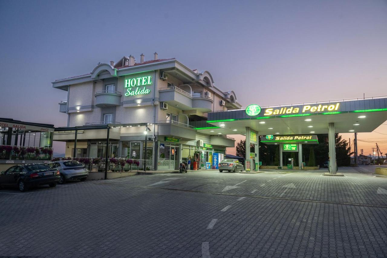 Hotel Salida Prilep Buitenkant foto