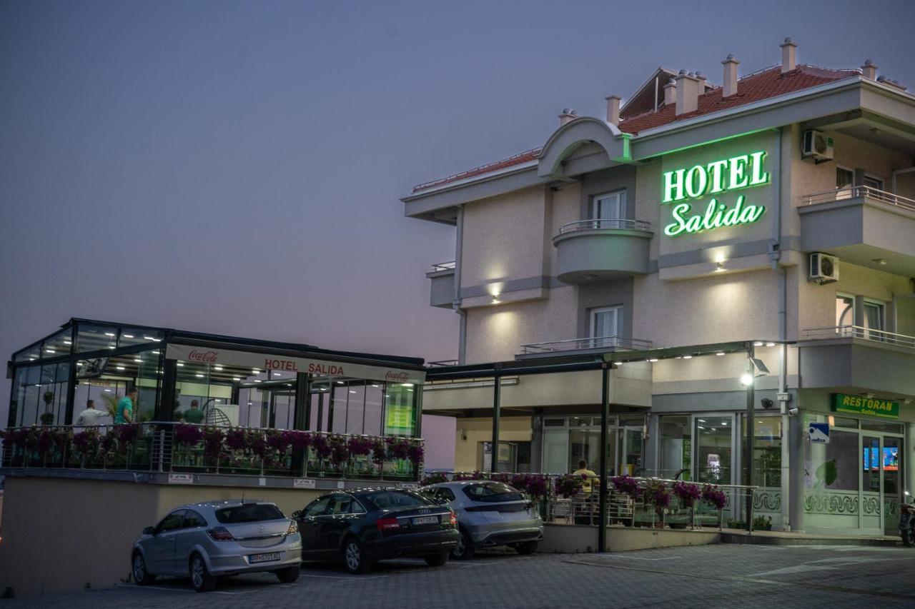 Hotel Salida Prilep Buitenkant foto