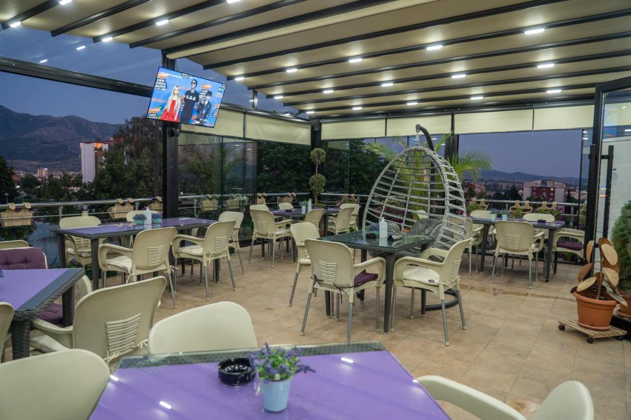 Hotel Salida Prilep Buitenkant foto