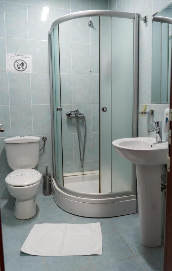 Hotel Salida Prilep Buitenkant foto