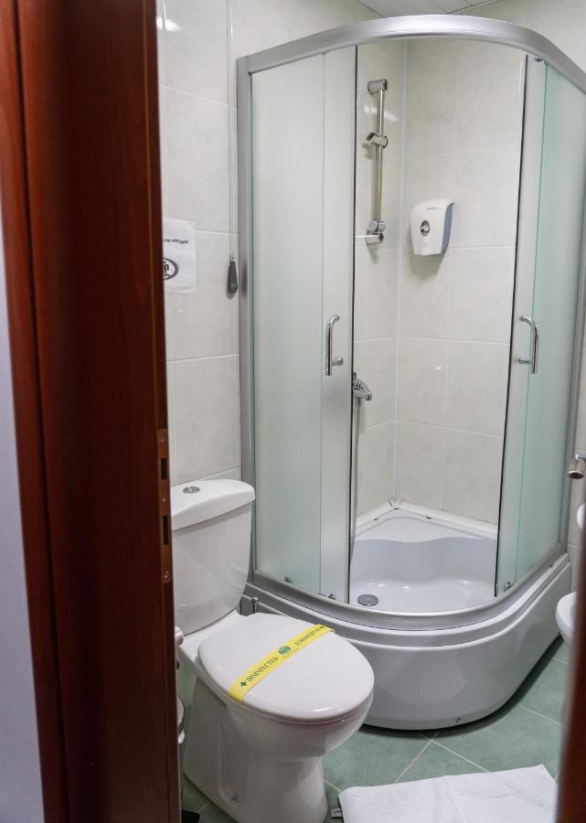 Hotel Salida Prilep Buitenkant foto