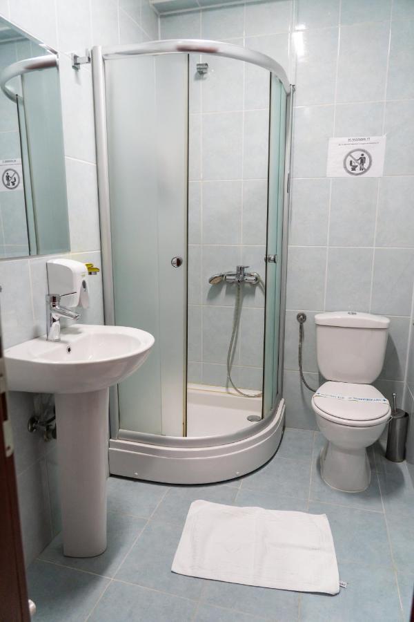 Hotel Salida Prilep Buitenkant foto