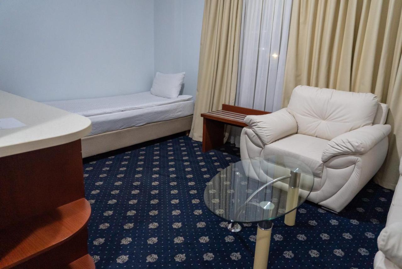 Hotel Salida Prilep Buitenkant foto