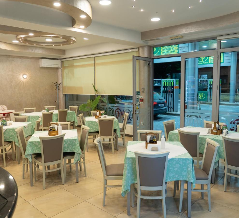 Hotel Salida Prilep Buitenkant foto