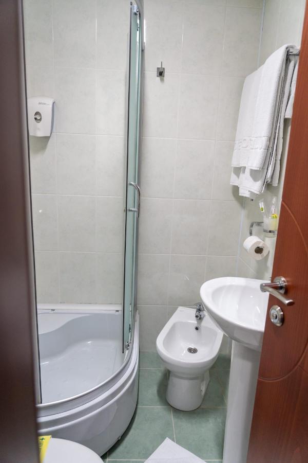 Hotel Salida Prilep Buitenkant foto