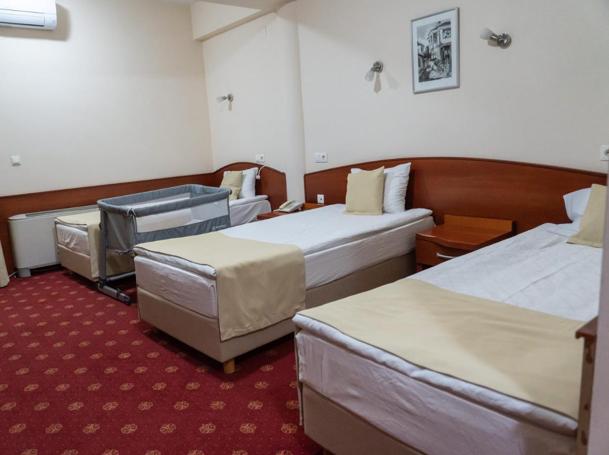 Hotel Salida Prilep Buitenkant foto
