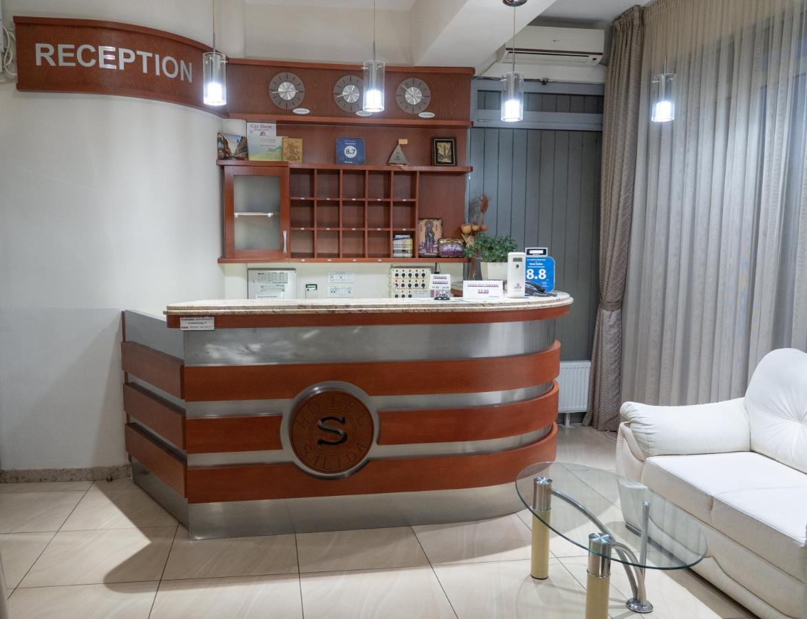 Hotel Salida Prilep Buitenkant foto