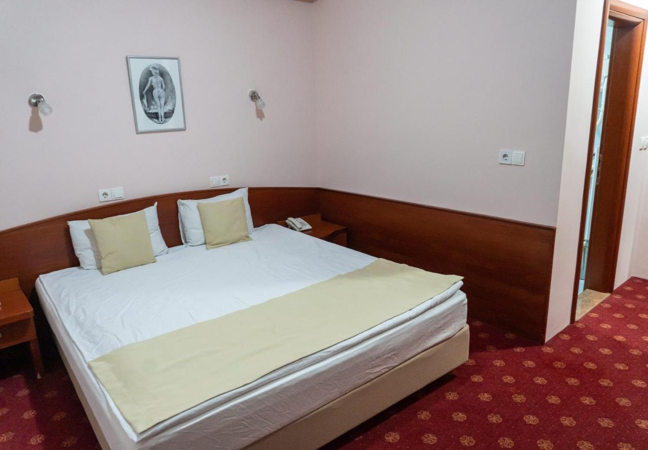 Hotel Salida Prilep Buitenkant foto