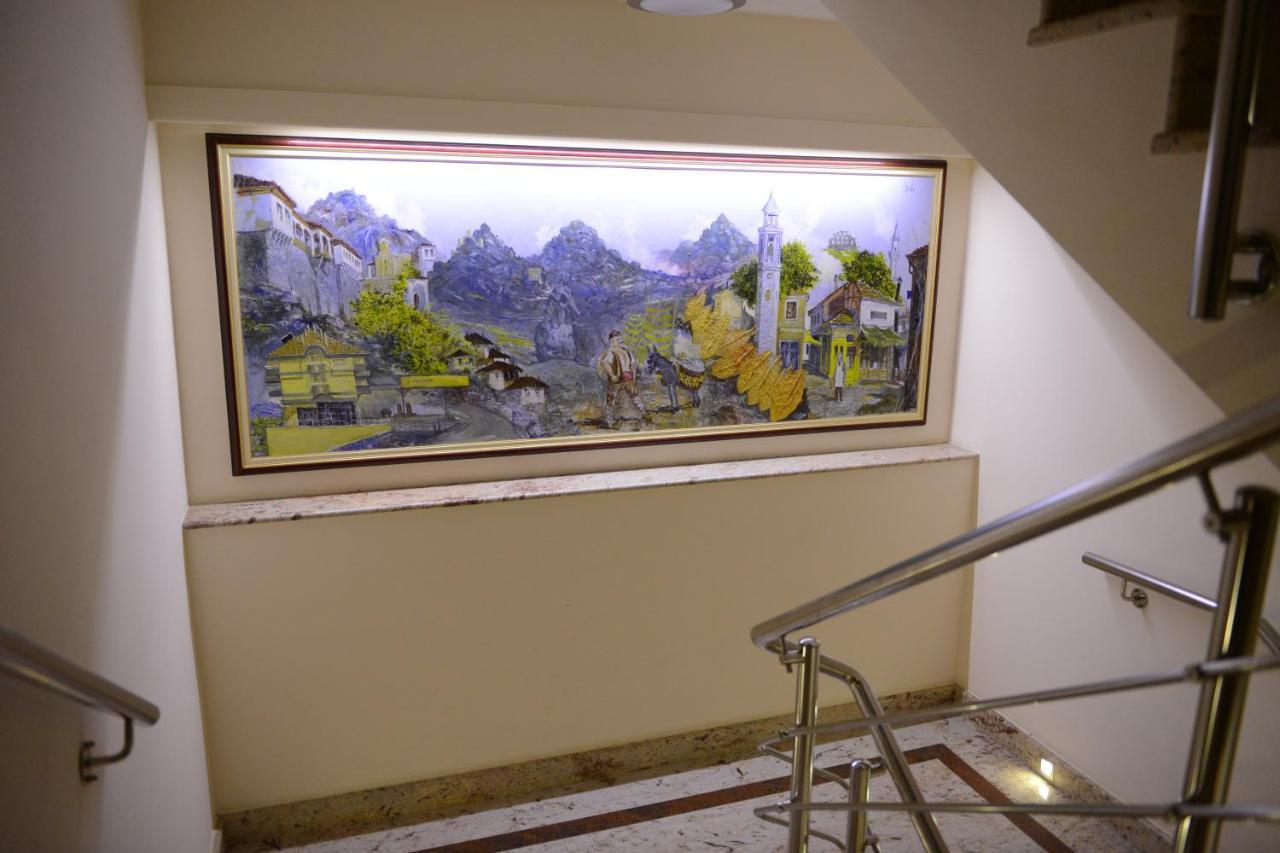 Hotel Salida Prilep Buitenkant foto