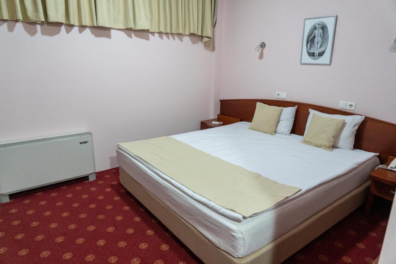 Hotel Salida Prilep Buitenkant foto