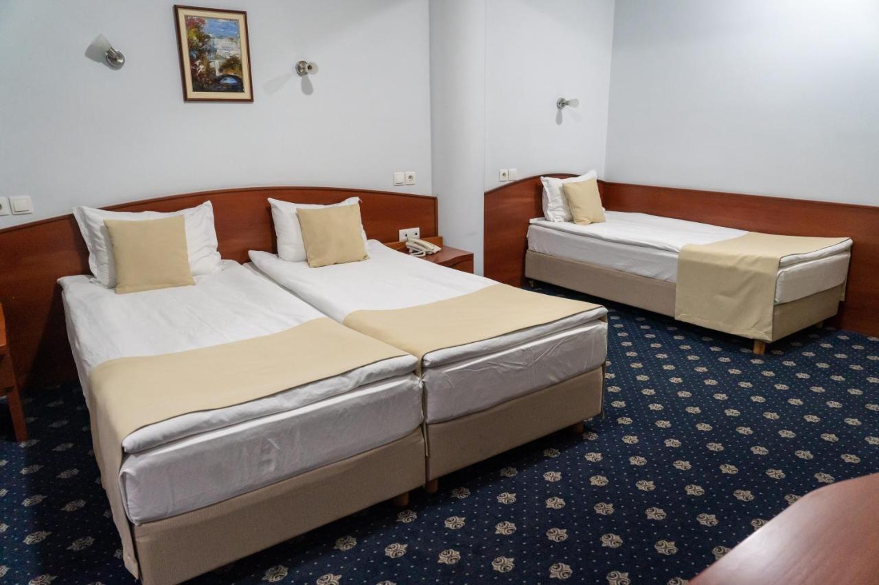 Hotel Salida Prilep Buitenkant foto