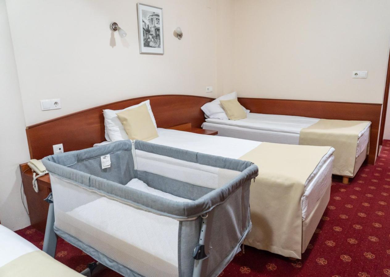 Hotel Salida Prilep Buitenkant foto
