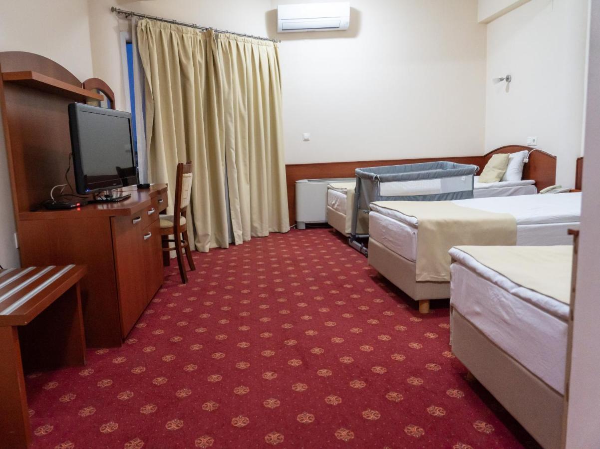 Hotel Salida Prilep Buitenkant foto