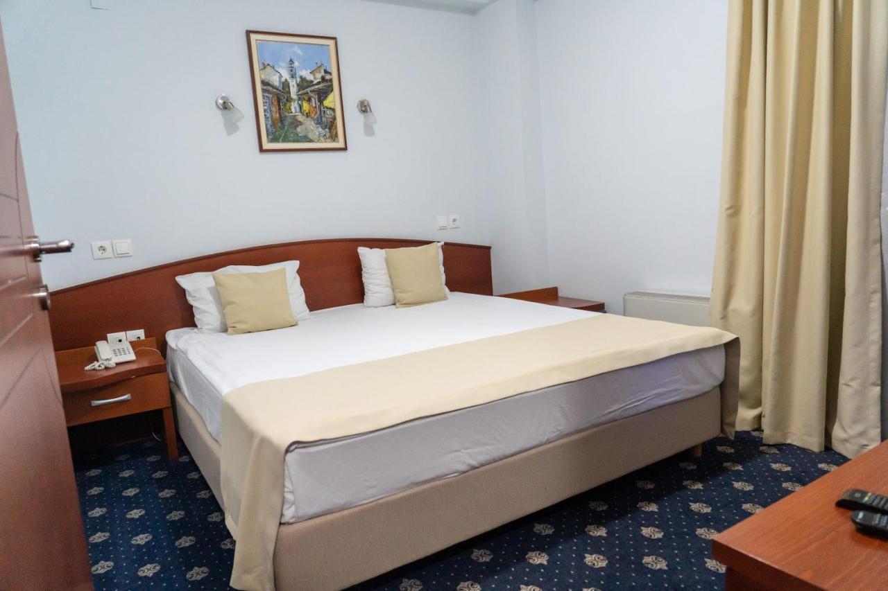 Hotel Salida Prilep Buitenkant foto