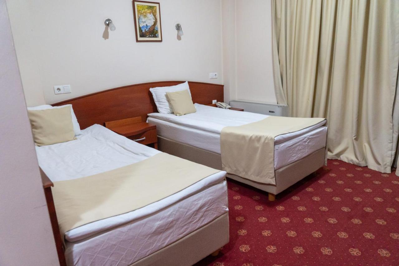 Hotel Salida Prilep Buitenkant foto