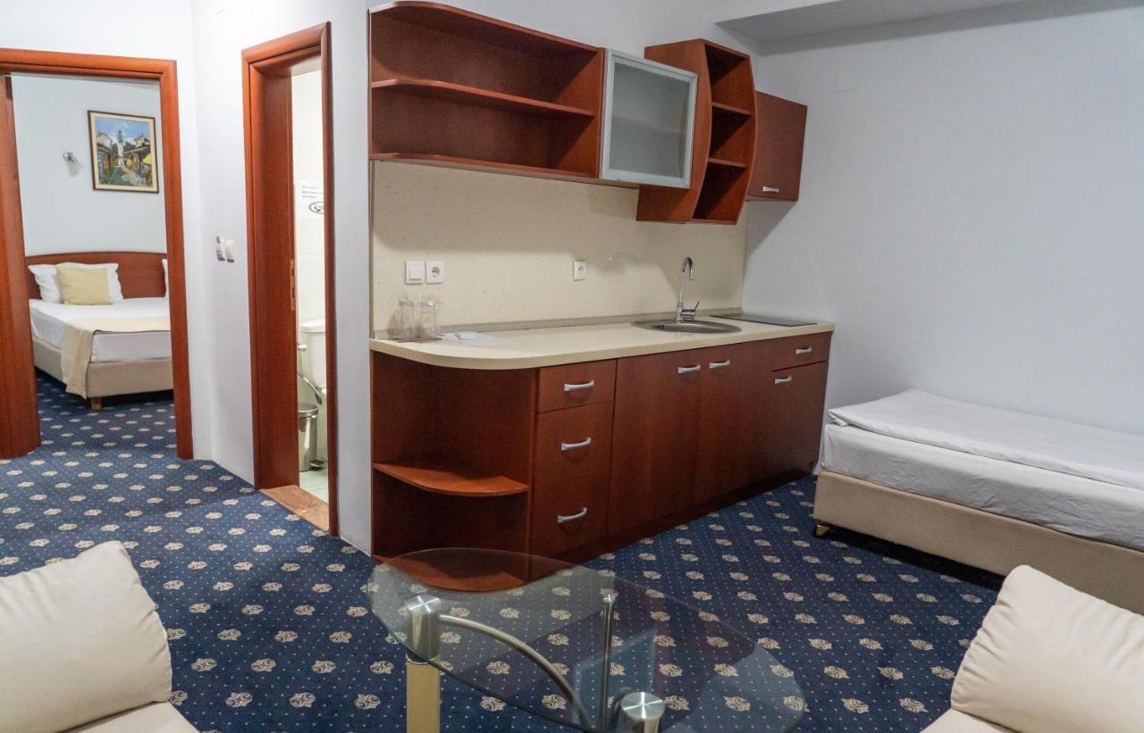 Hotel Salida Prilep Buitenkant foto