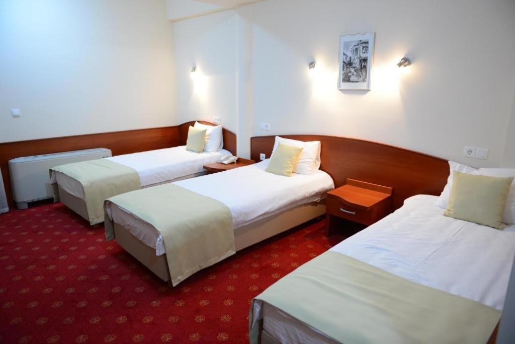 Hotel Salida Prilep Buitenkant foto