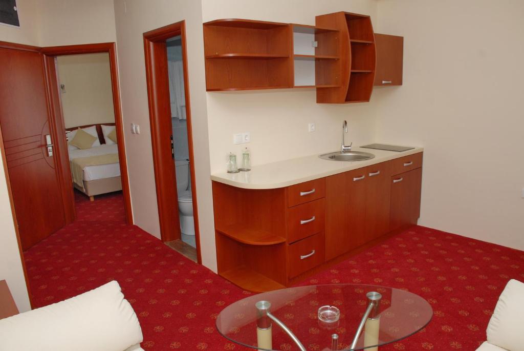 Hotel Salida Prilep Kamer foto