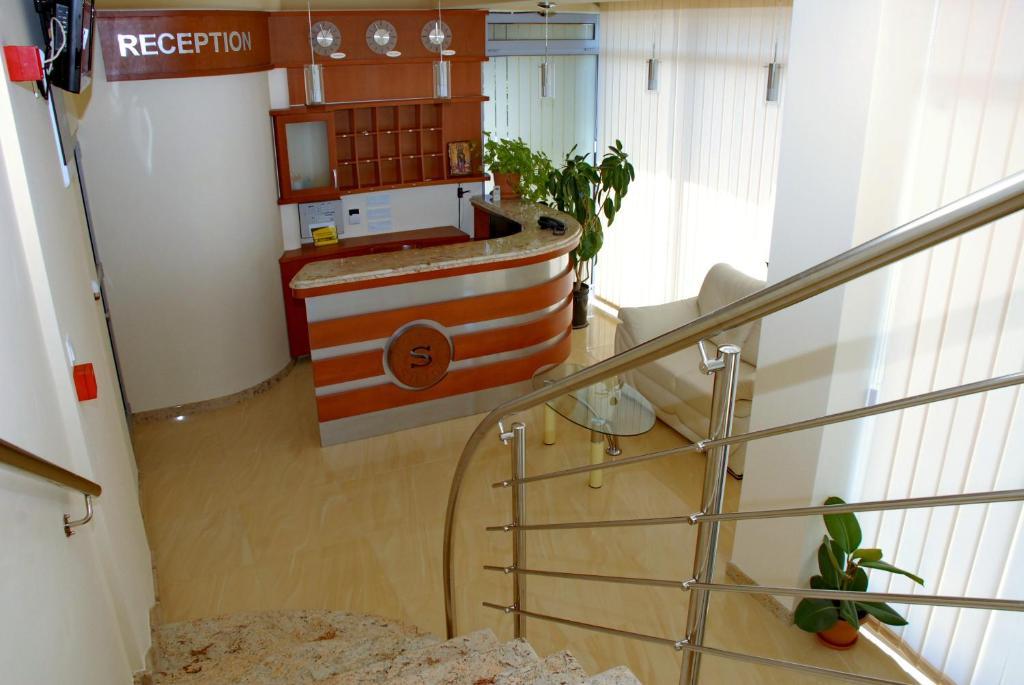 Hotel Salida Prilep Buitenkant foto