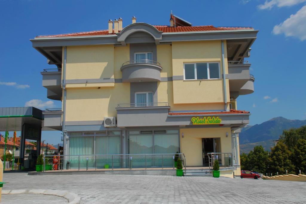 Hotel Salida Prilep Buitenkant foto
