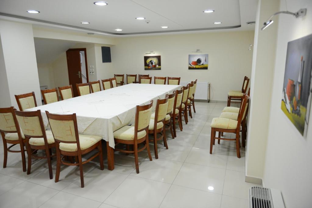 Hotel Salida Prilep Buitenkant foto